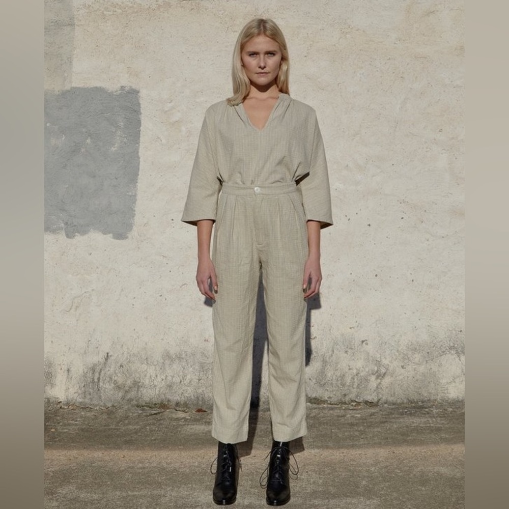 NWT Esby Apparel Piper Pants in Wheat, Size 2